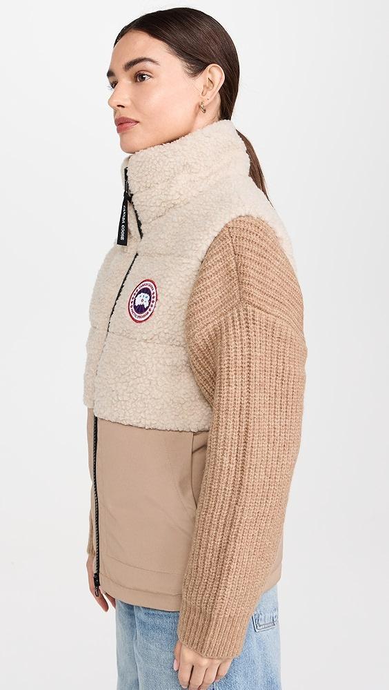 Canada Goose Elora Vest | Shopbop Product Image