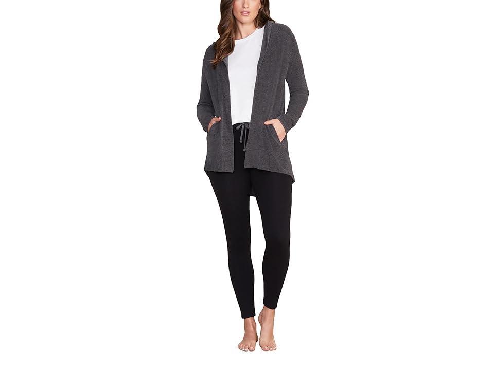 Womens CozyChic Ultra Lite Hooded Cardigan Product Image