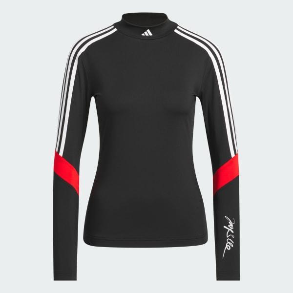 adidas x Jay3lle Long Sleeve Mock Tee Product Image