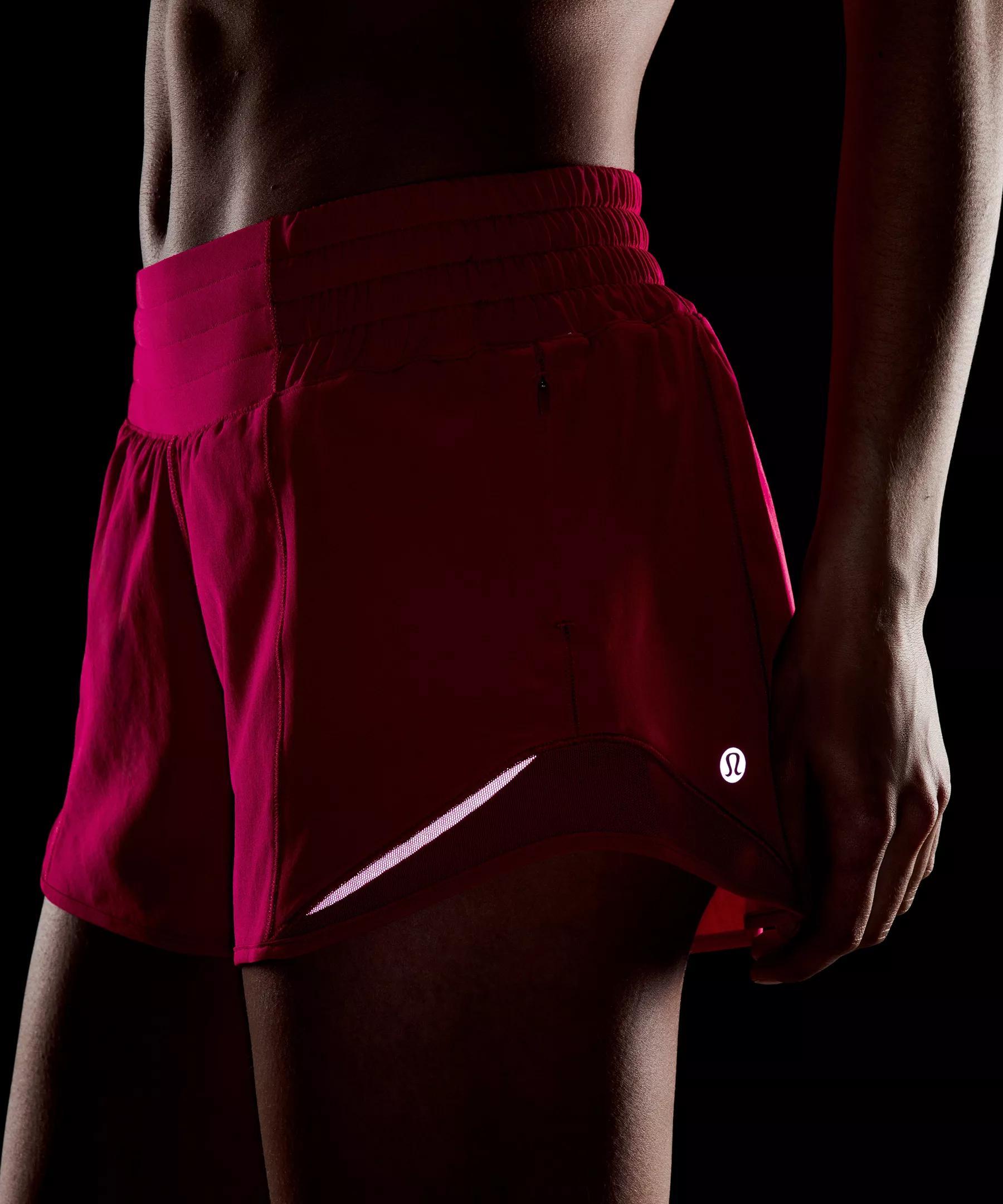 Hotty Hot High-Rise Lined Short 2.5" Product Image
