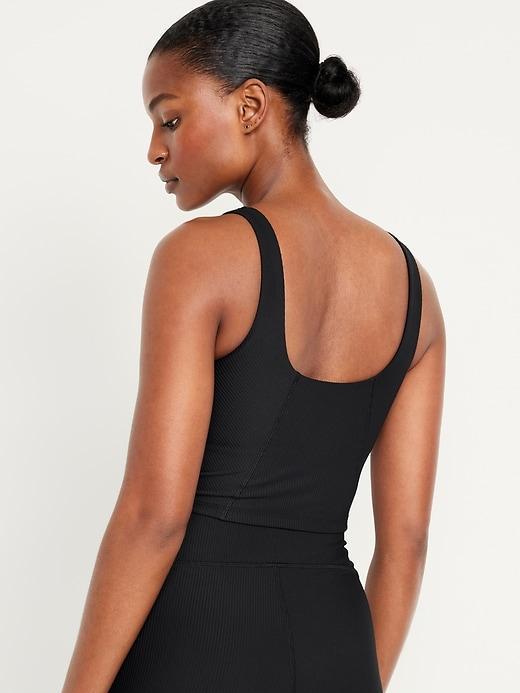 Light Support PowerSoft Longline Sports Bra Product Image