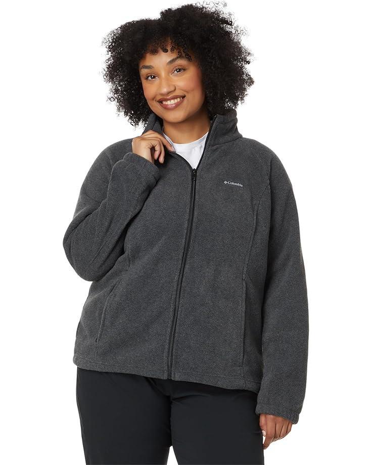 Plus Size Benton Springs&#8482; II Long Hoodie Product Image