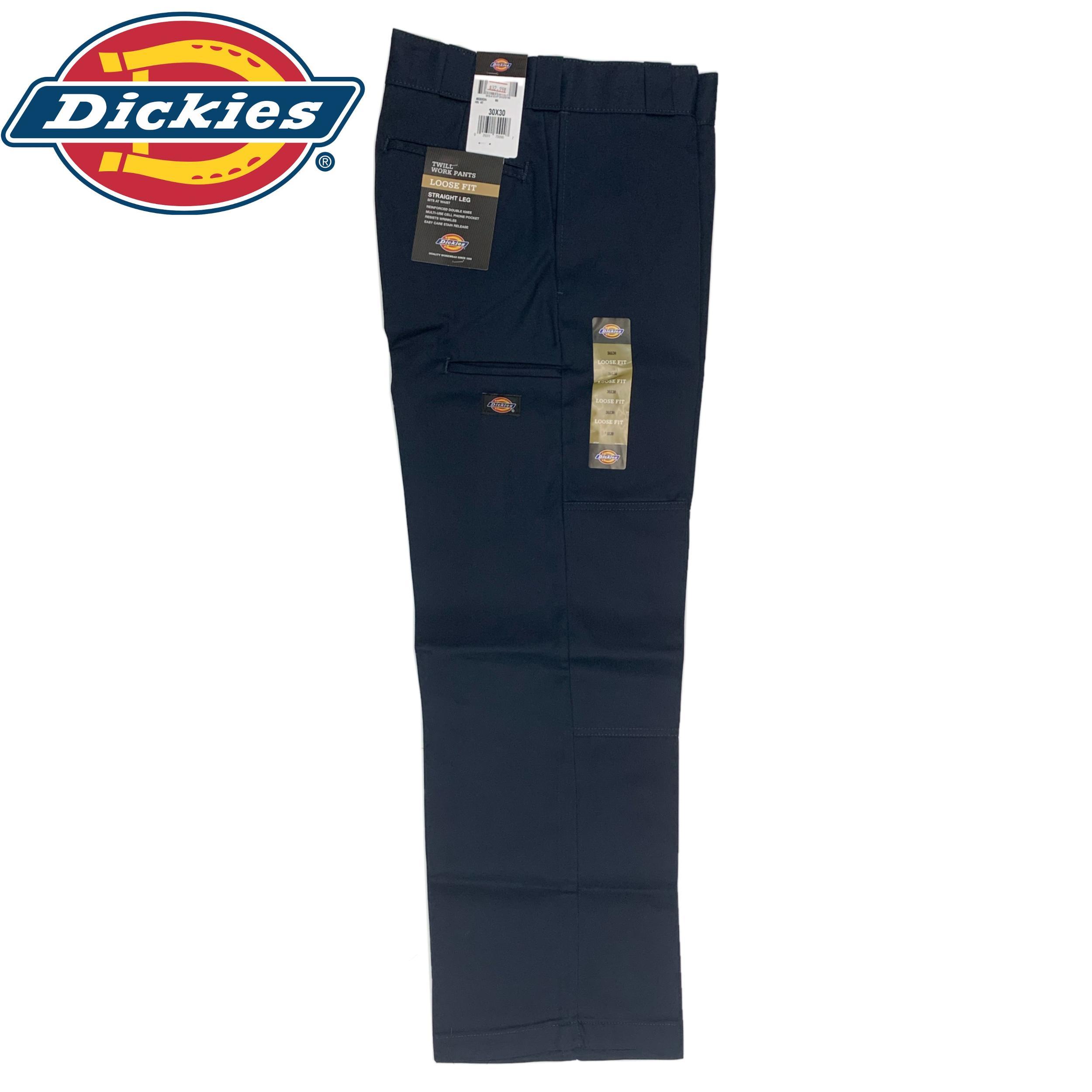 Dickies Loose Fit Double Knee Work Pants (Size 42 - 50) Male Product Image