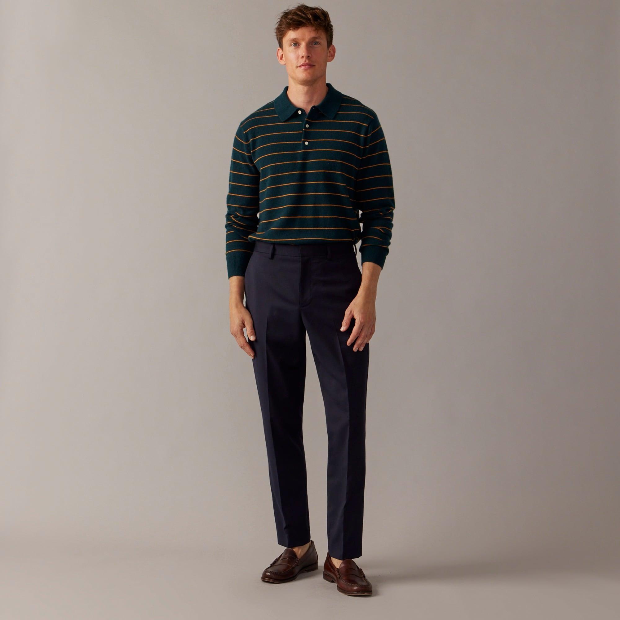 Bowery dress pant in wool blend Product Image