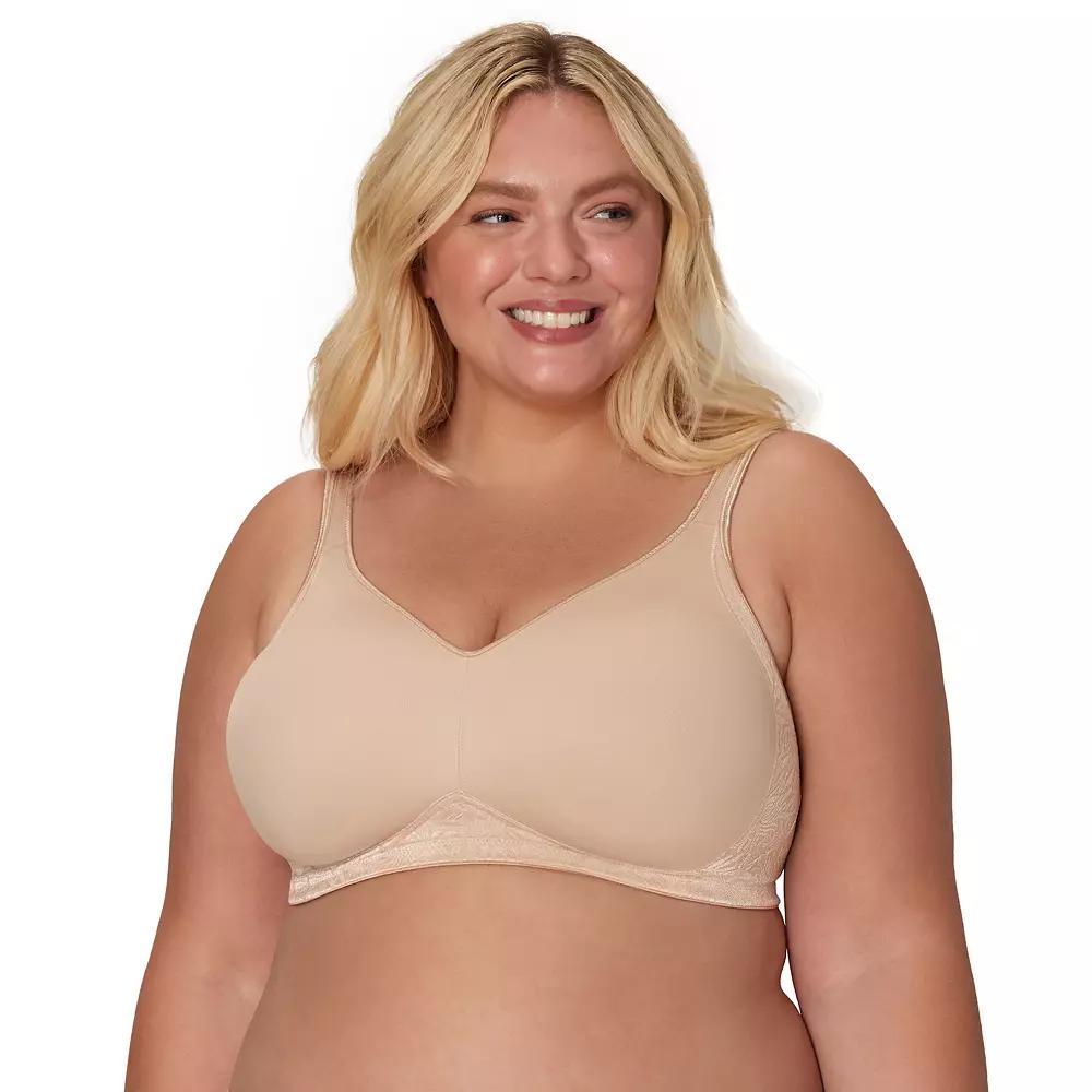 Playtex 18 Hour Back & Side Smoothing Wireless Bra 4049, Womens Product Image