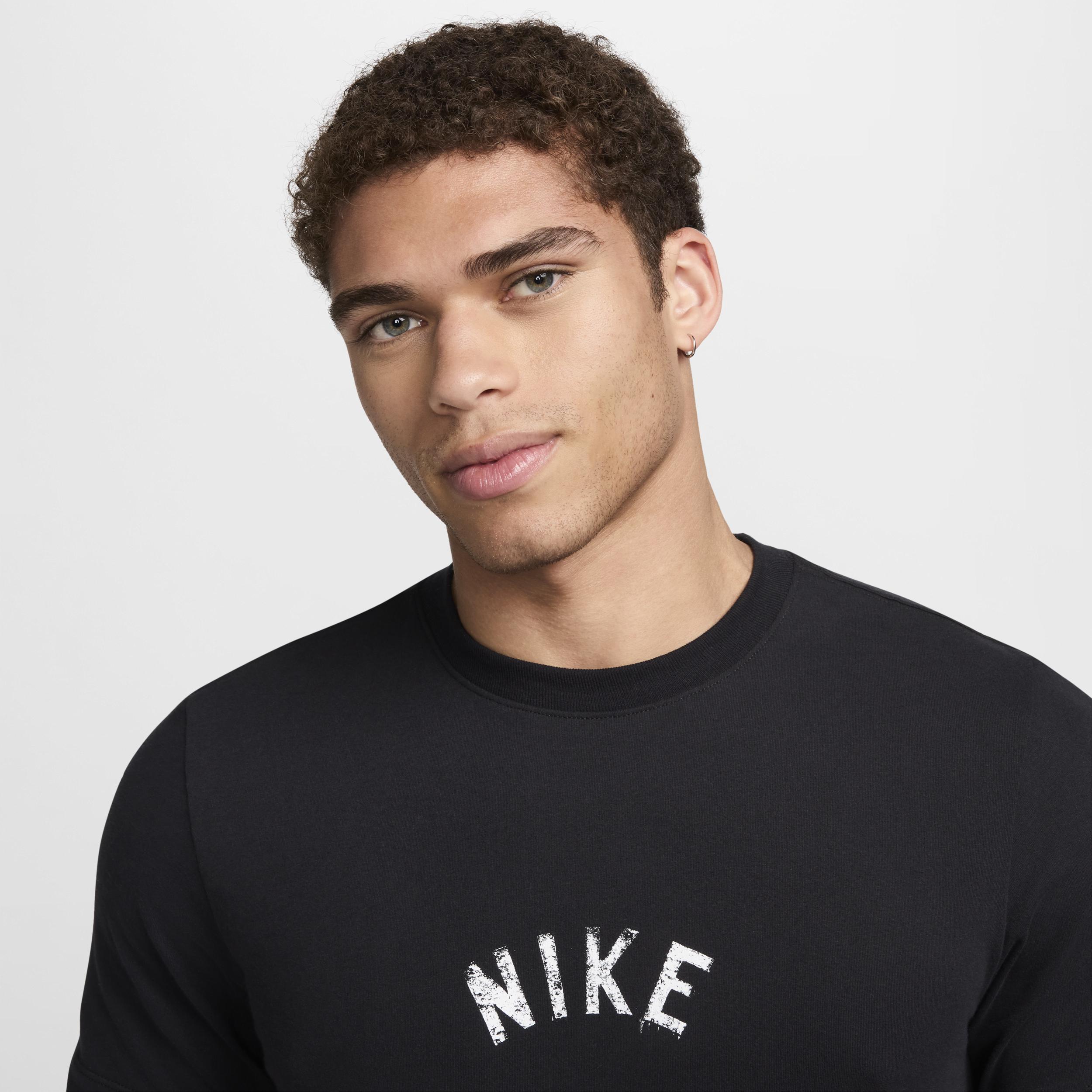 Nike Mens Nike Dri-FIT Swoosh 2 T-Shirt - Mens Product Image