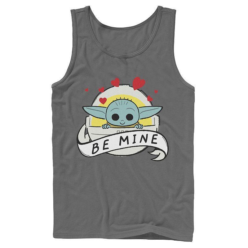 Men's Star Wars Vader I Am Your Father Silhouette Tank Top, Size: Large, Black Product Image