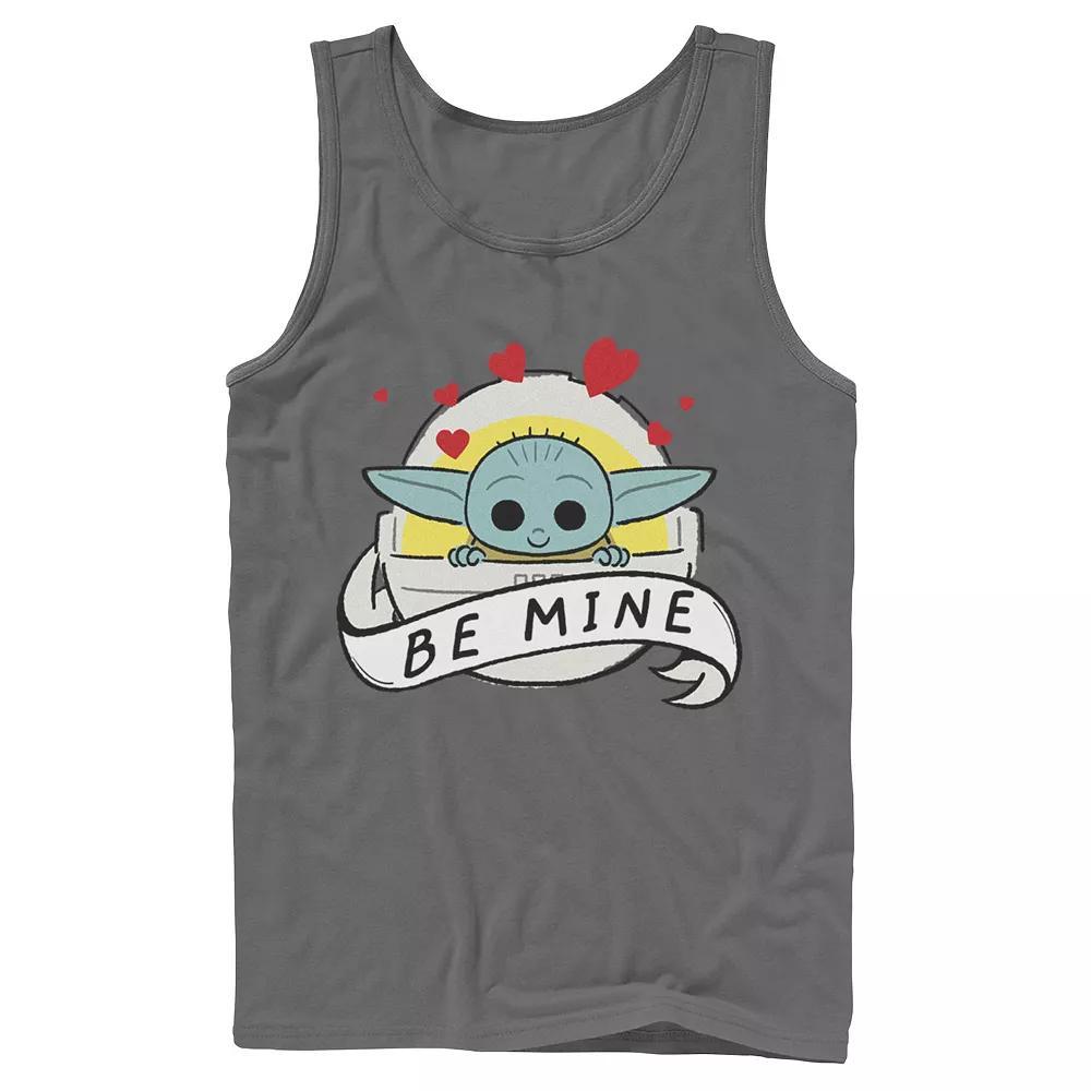 Men's Star Wars Vader I Am Your Father Silhouette Tank Top, Size: Large, Black Product Image