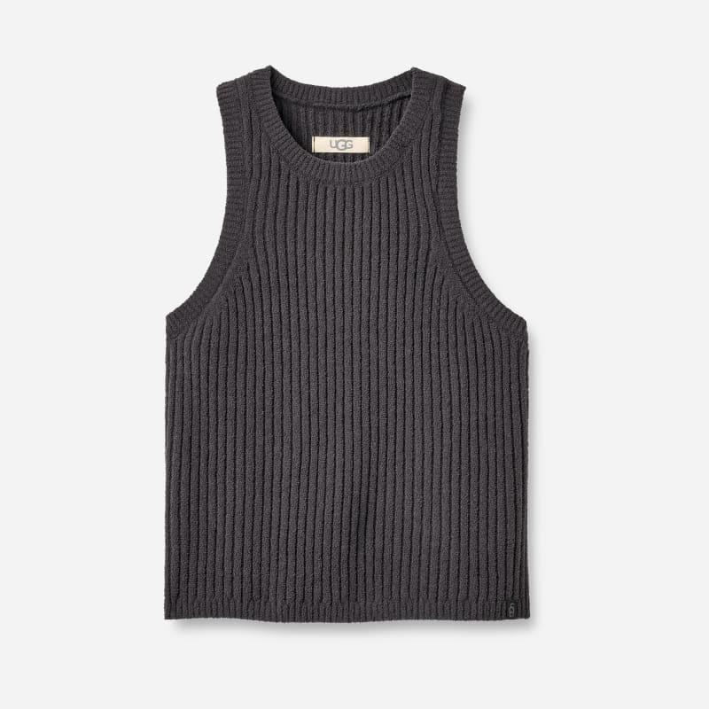 UGG Womens Elaenia Tank Lite Polyester/Recycled Materials Tops Product Image