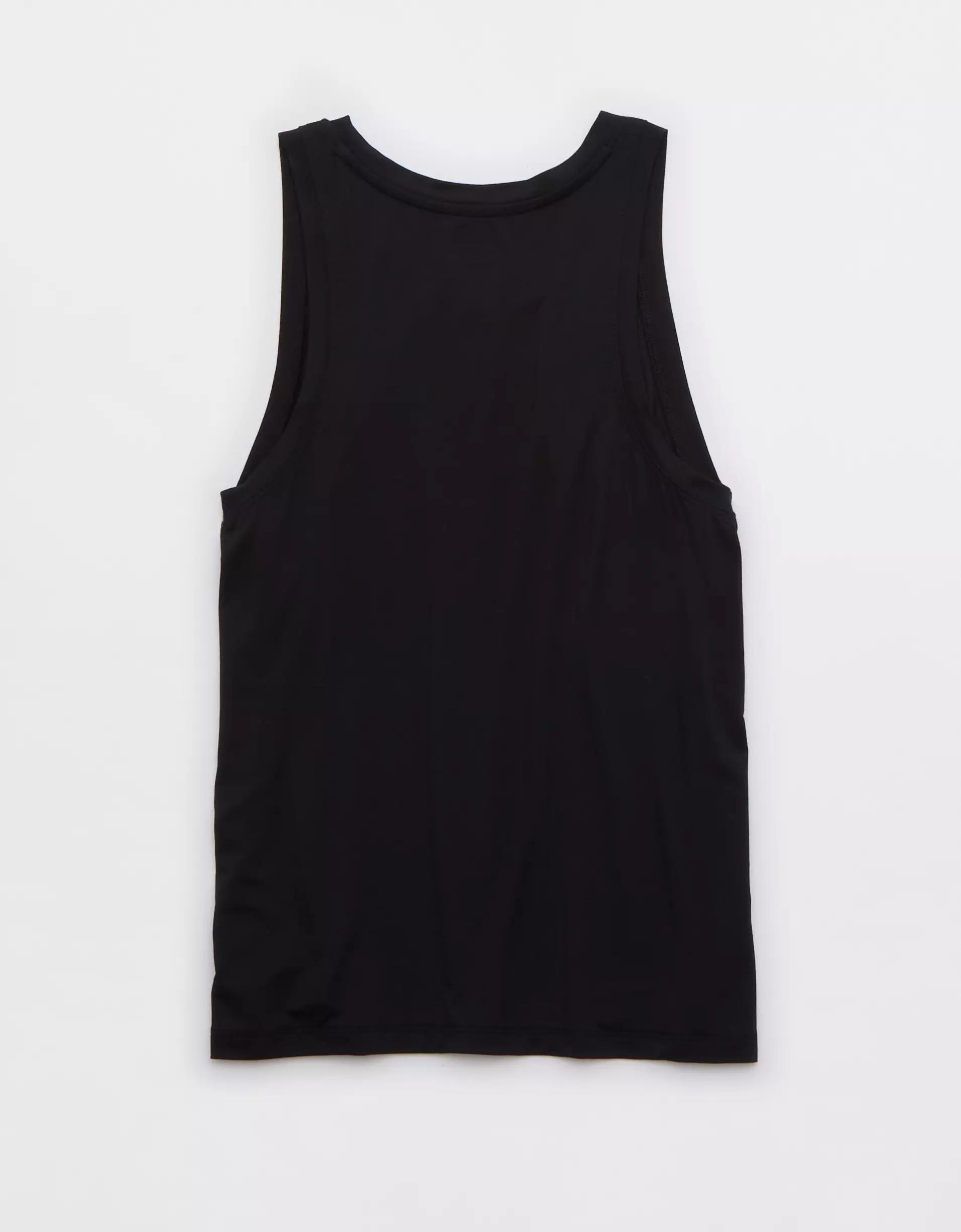 OFFLINE By Aerie Thumbs Up Tank Top Product Image