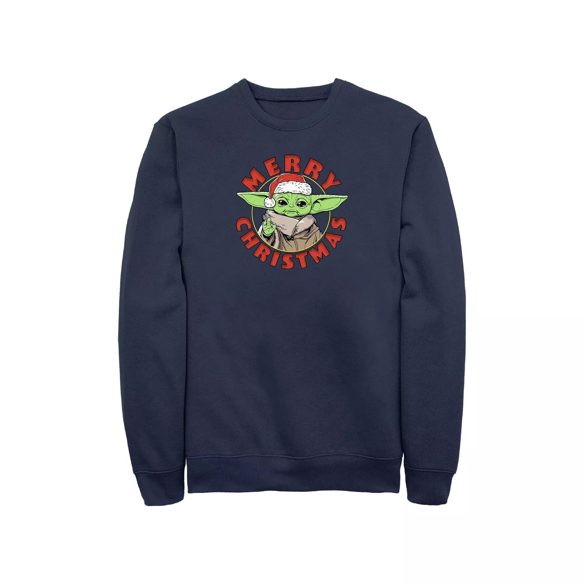 Men's Fender Halloween Pumpkin Guitars Silhouette Sweatshirt, Size: Large, Black Product Image