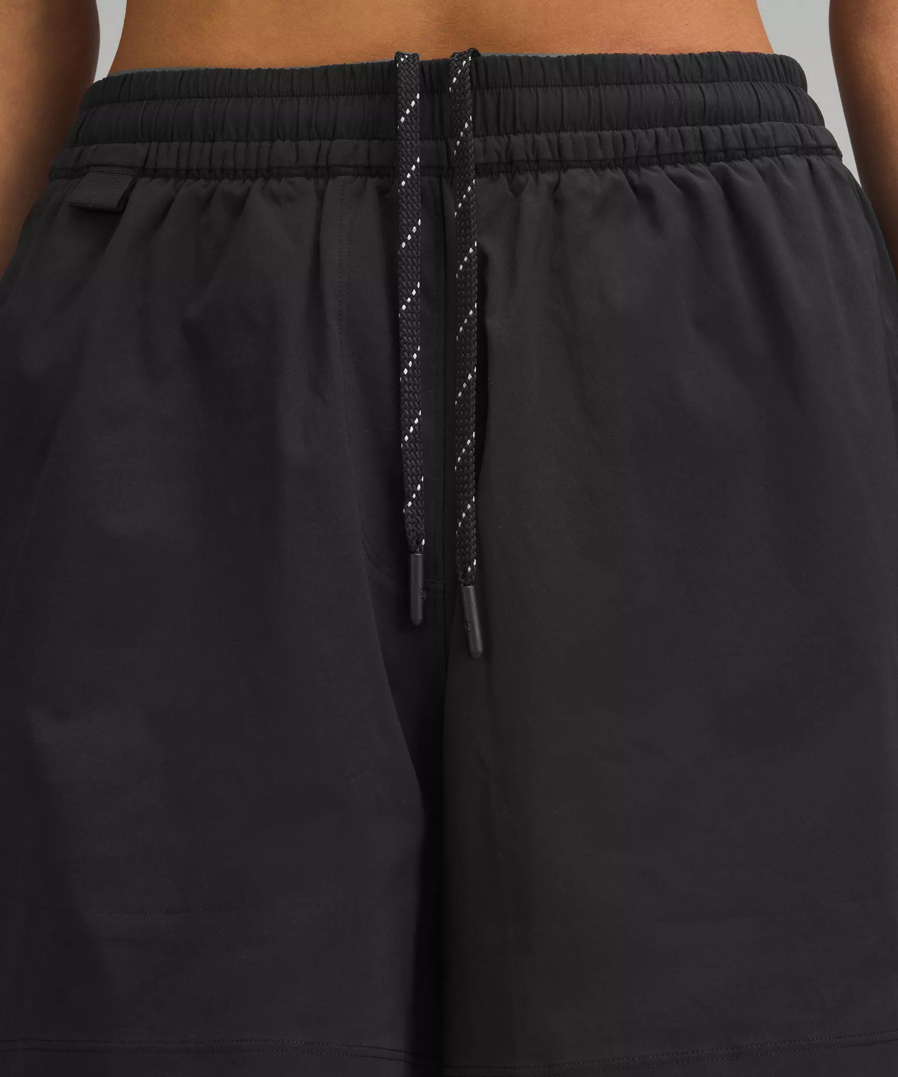Lightweight High-Rise Hiking Short 4" Product Image