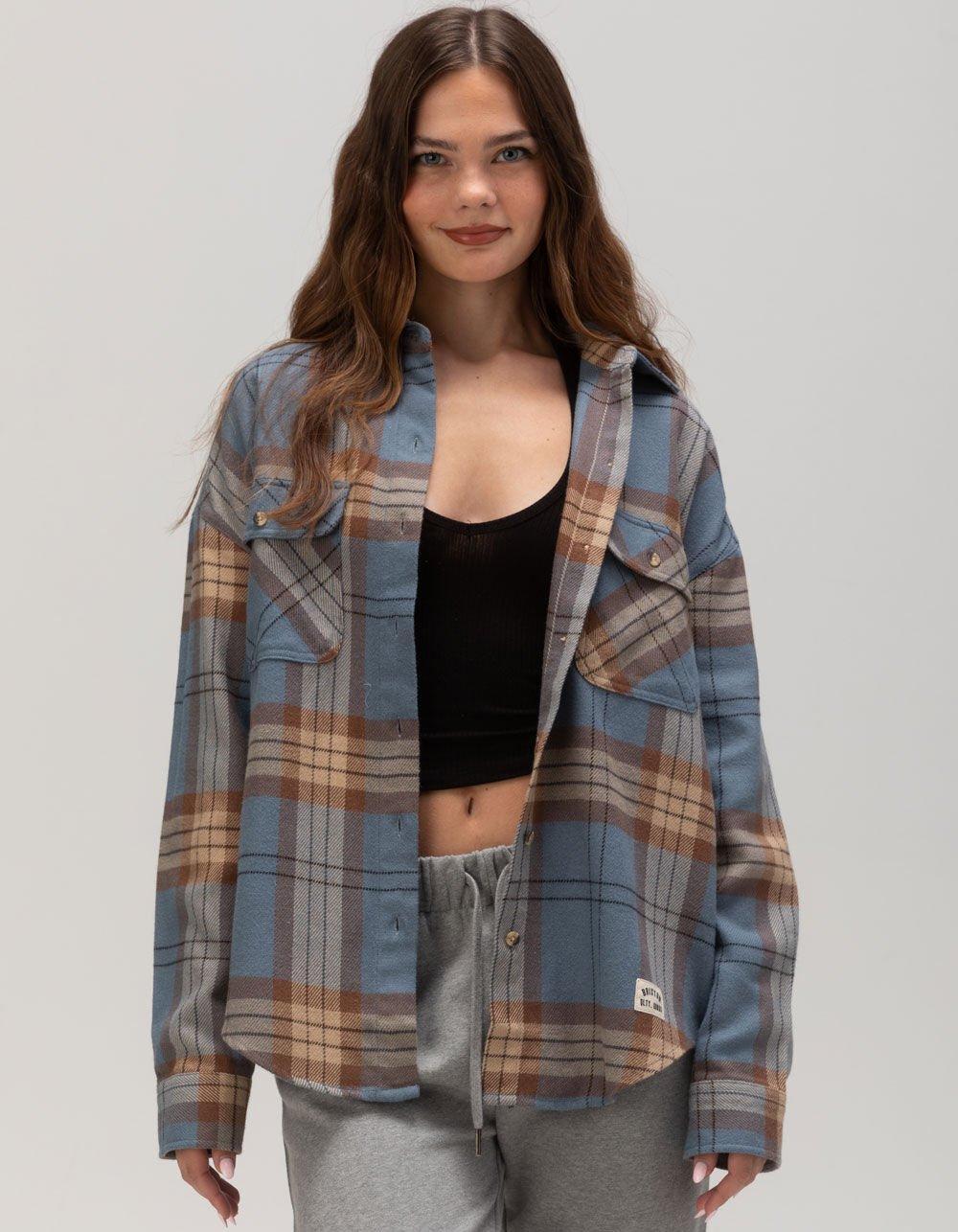 BRIXTON Bowery Womens Flannel Product Image