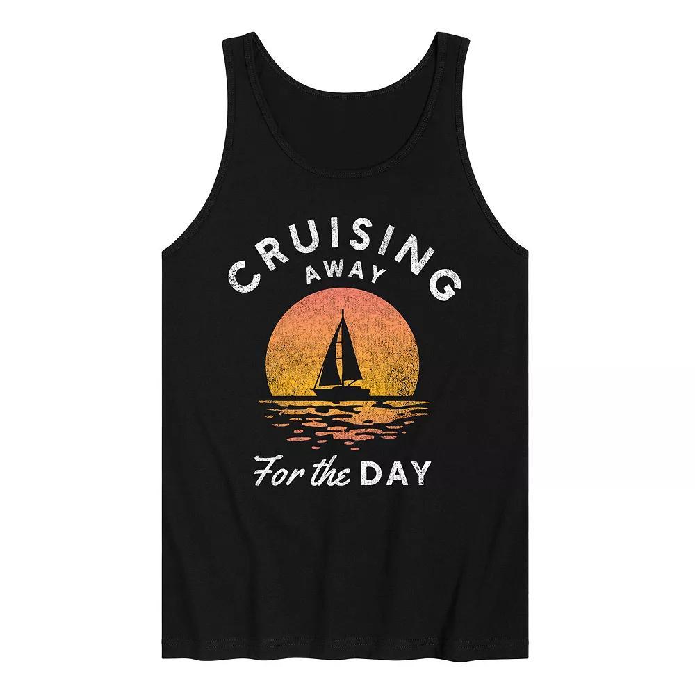 Mens Crusing Away Tank Top Product Image