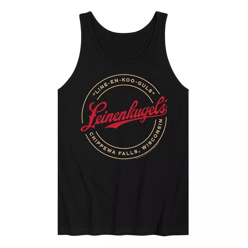Mens Top Gun Maverick Wingman Patch Tank Top Product Image
