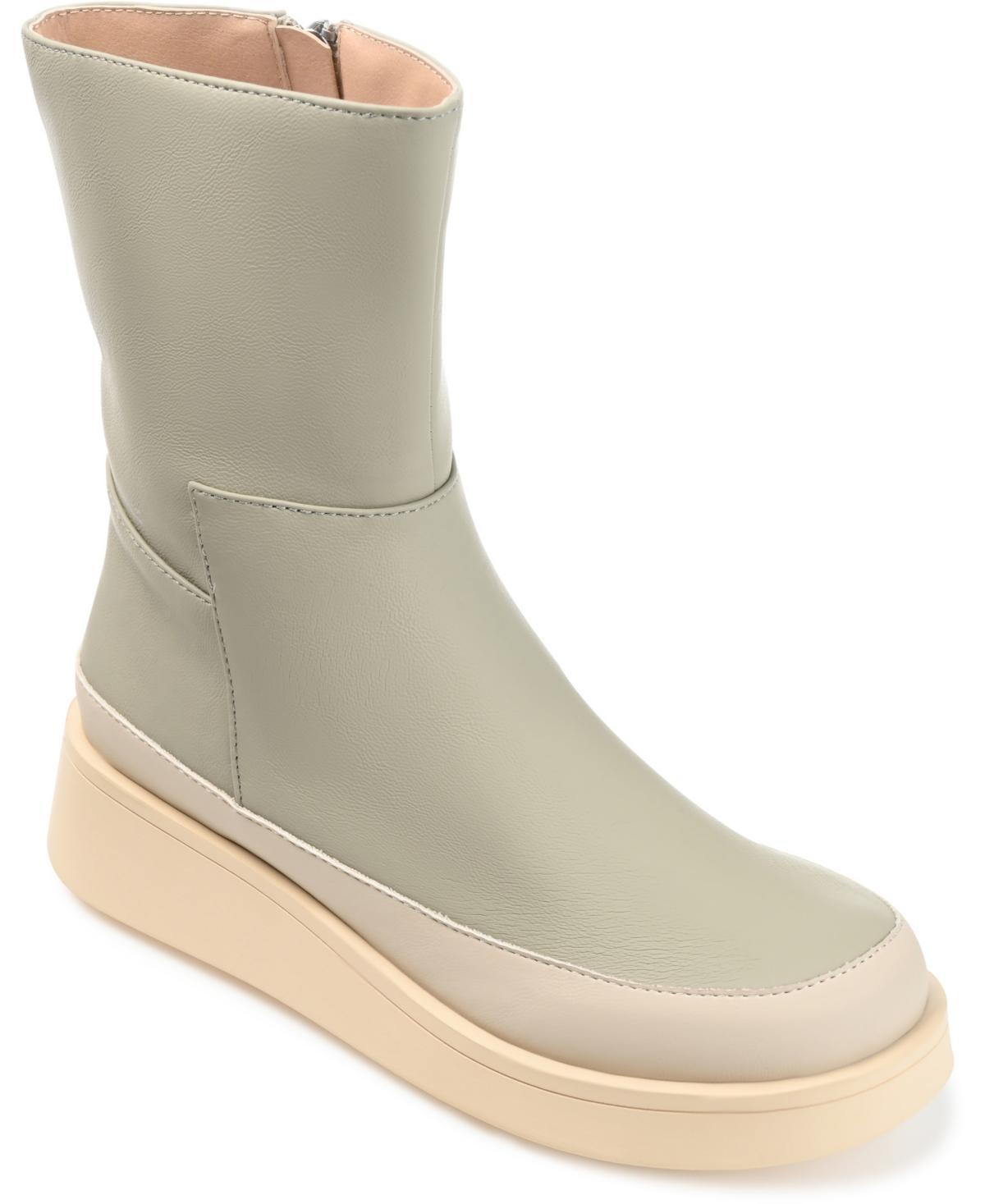 Journee Collection Womens Cristen Ankle Boot Product Image