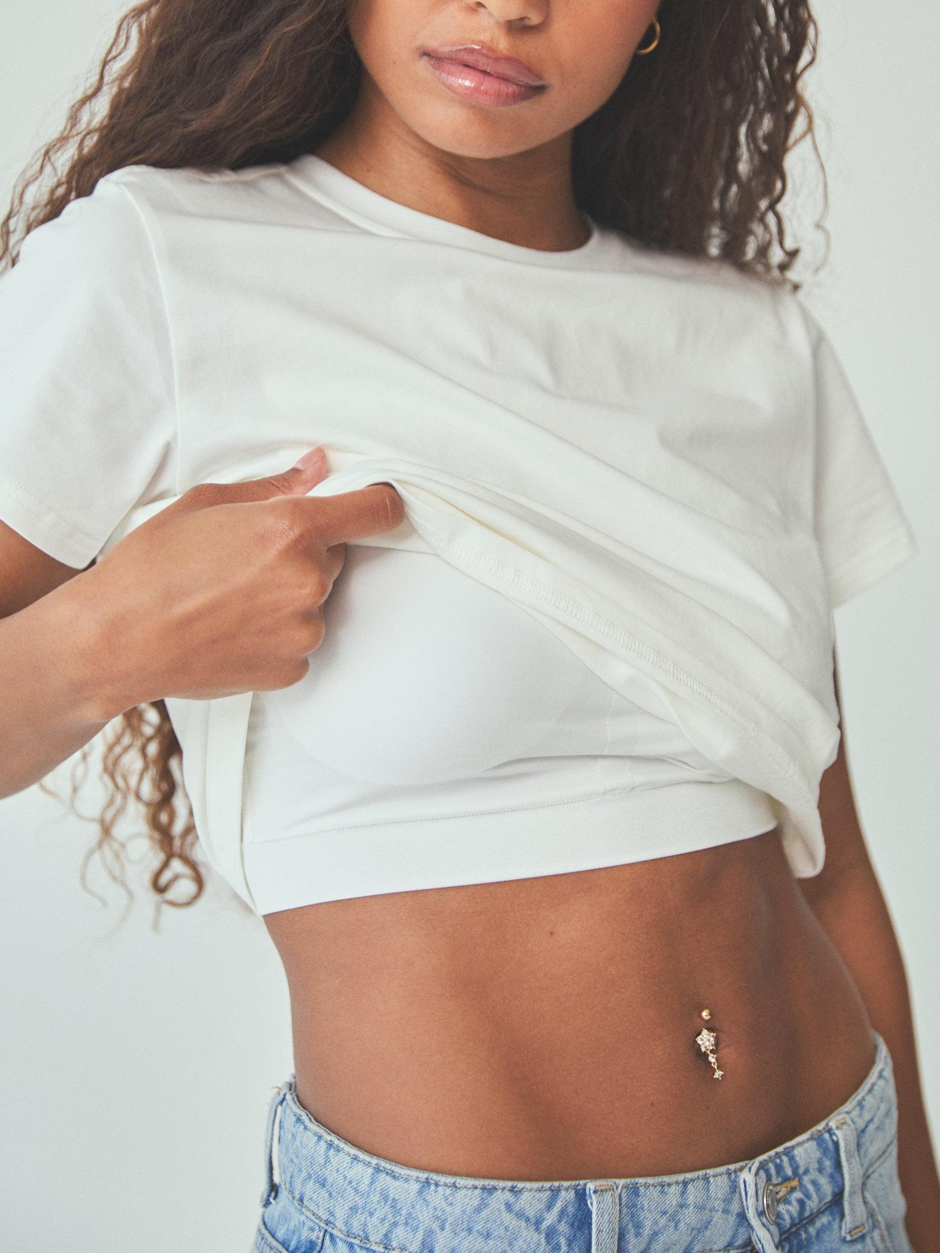 Cotton Tee Brami Product Image