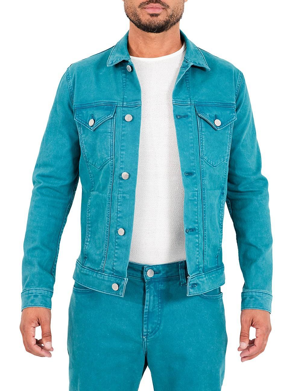 Men's Dean Trucker Jacket Product Image