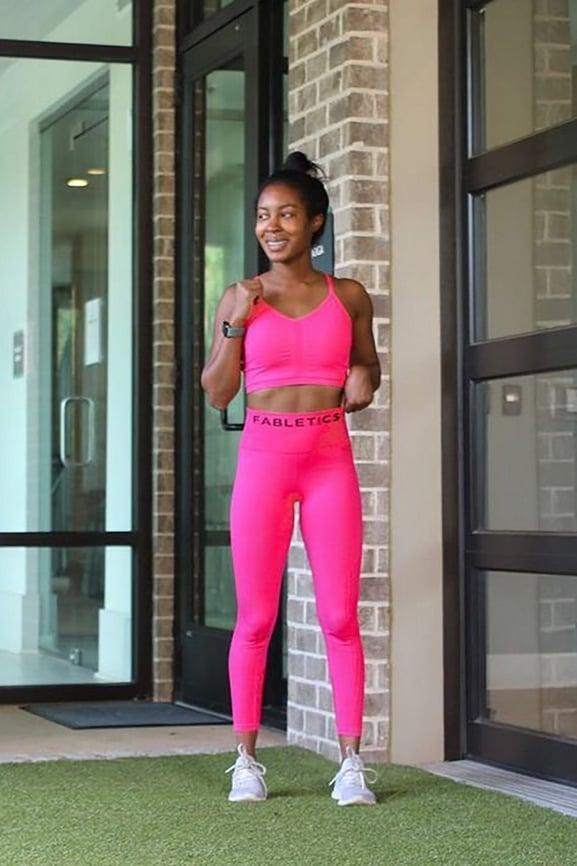 Sync Seamless High-Waisted 7/8 Legging Product Image