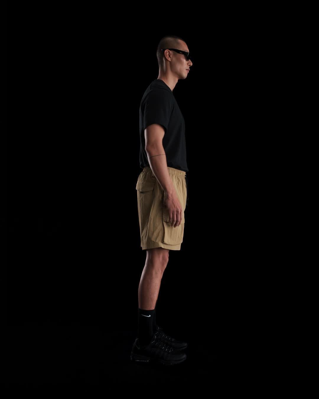 Nike Men's Tech Woven Cargo Shorts Product Image