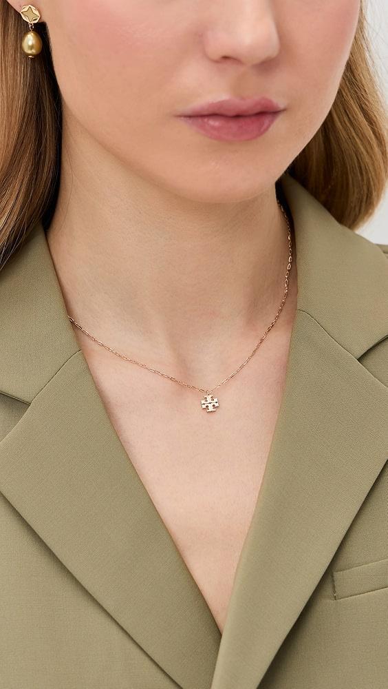Tory Burch Delicate Kira Pendant Necklace | Shopbop Product Image