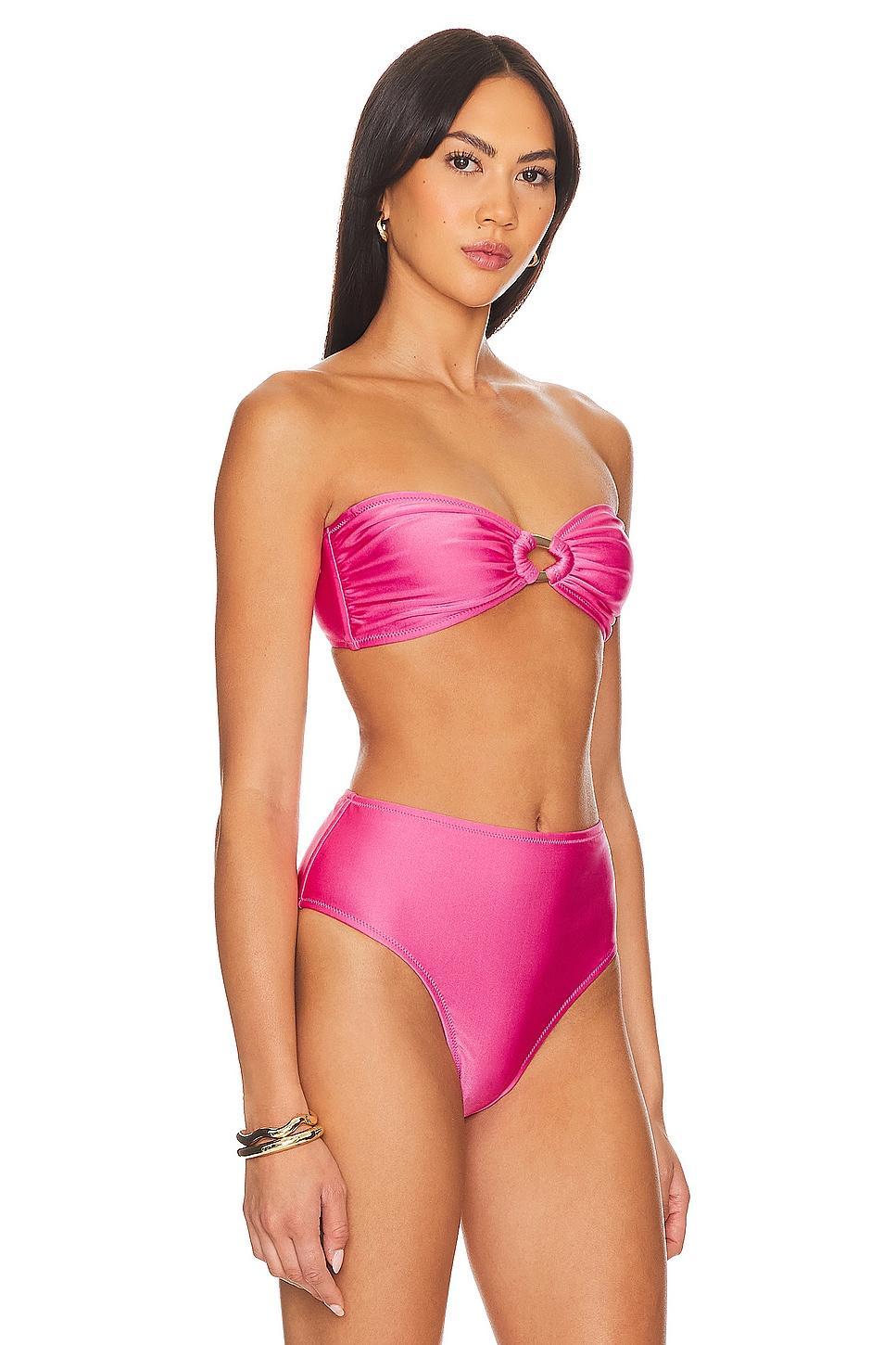 Dia Bikini Top Shani Shemer Product Image