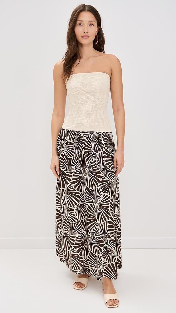 The Wolf Gang Alyss Maxi Dress | Shopbop Product Image