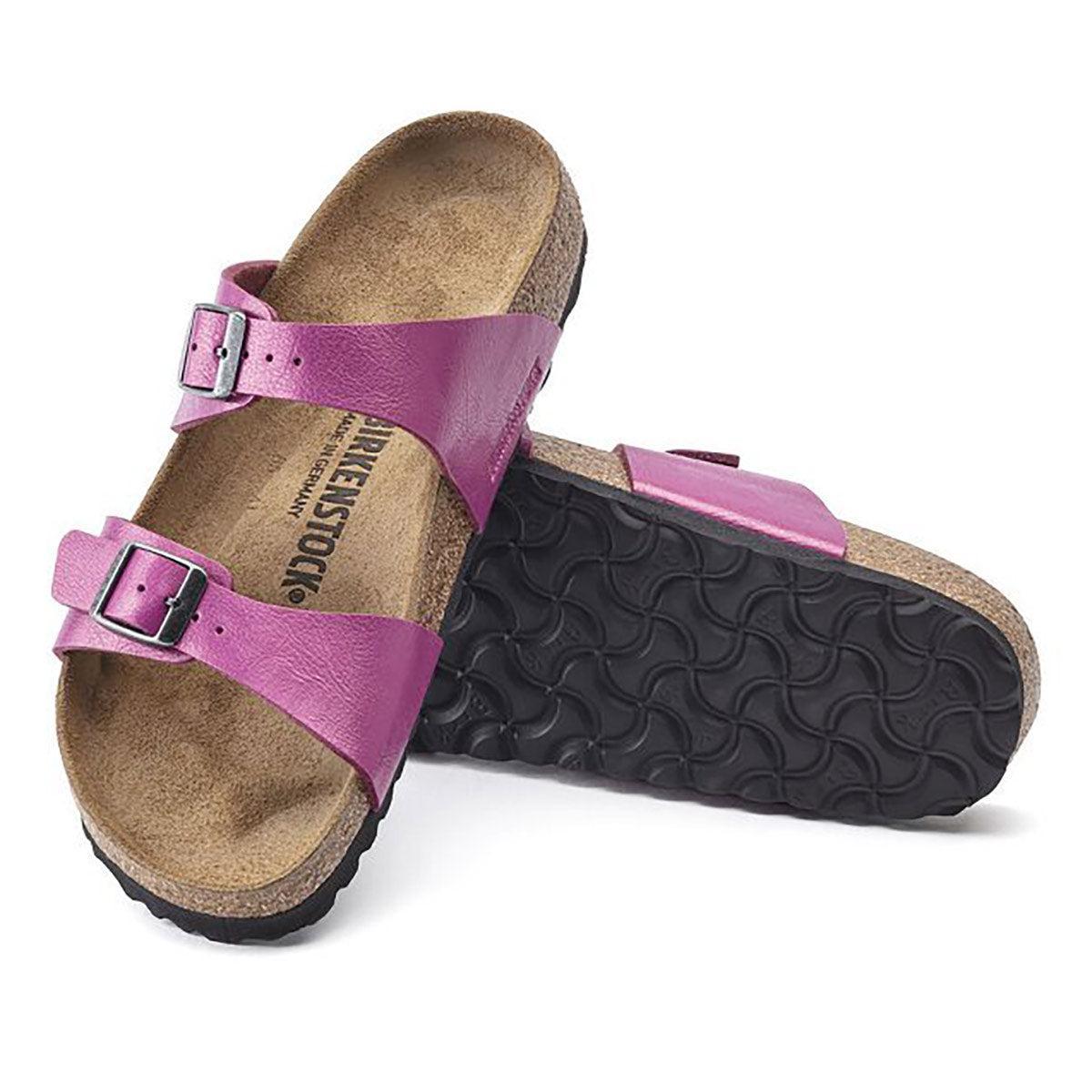 Birkenstock Womens Sydney Footbed Sandal Product Image