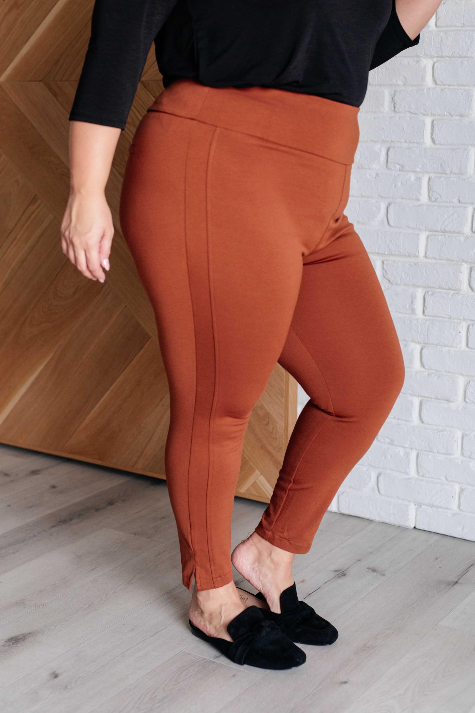 Your New Favorite Joggers in Red Plaid (Online Exclusive) Product Image
