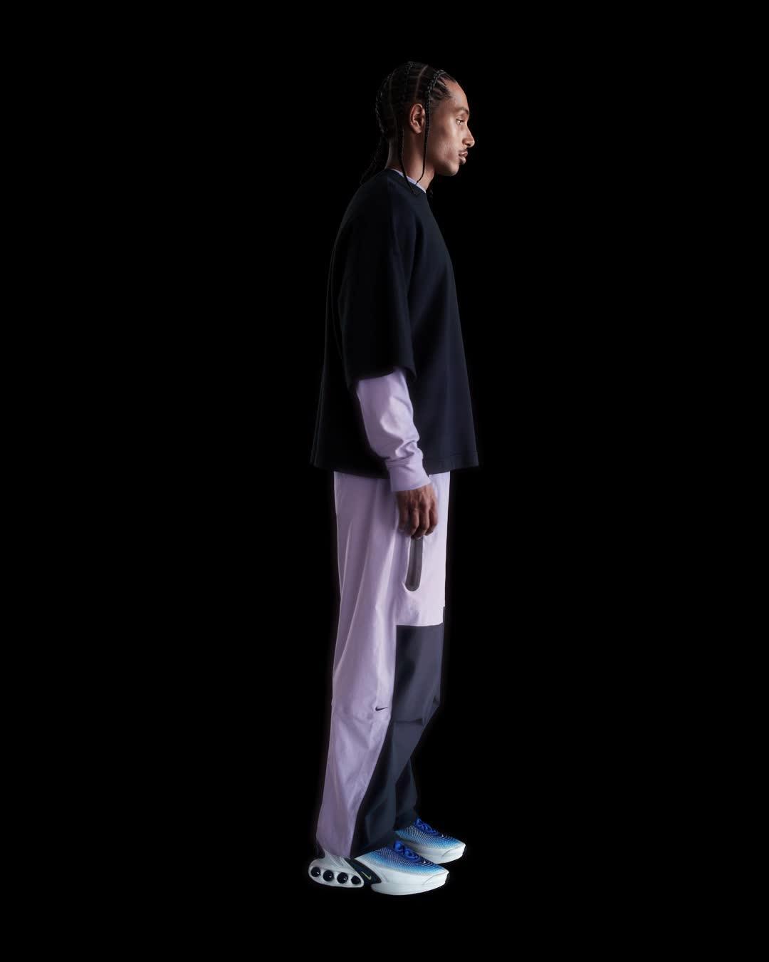Nike Tech Men's Woven Oversized Pants Product Image
