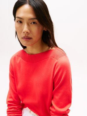 Boatneck Sweater Product Image