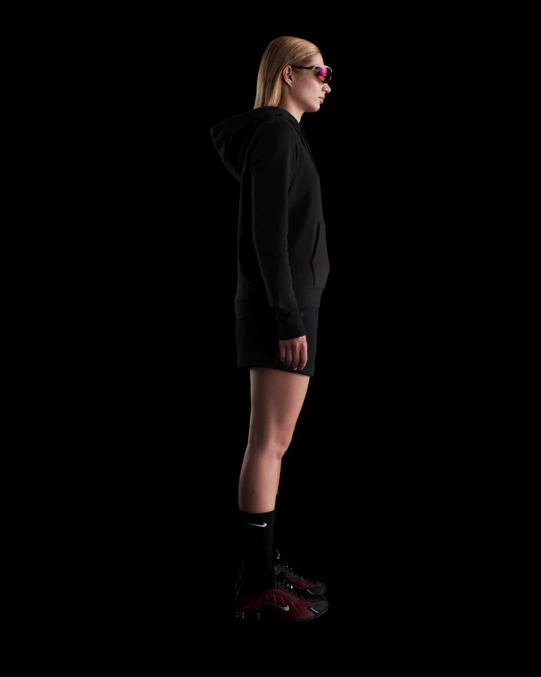 Nike Sportswear Club Fleece Women's Pullover Hoodie Product Image