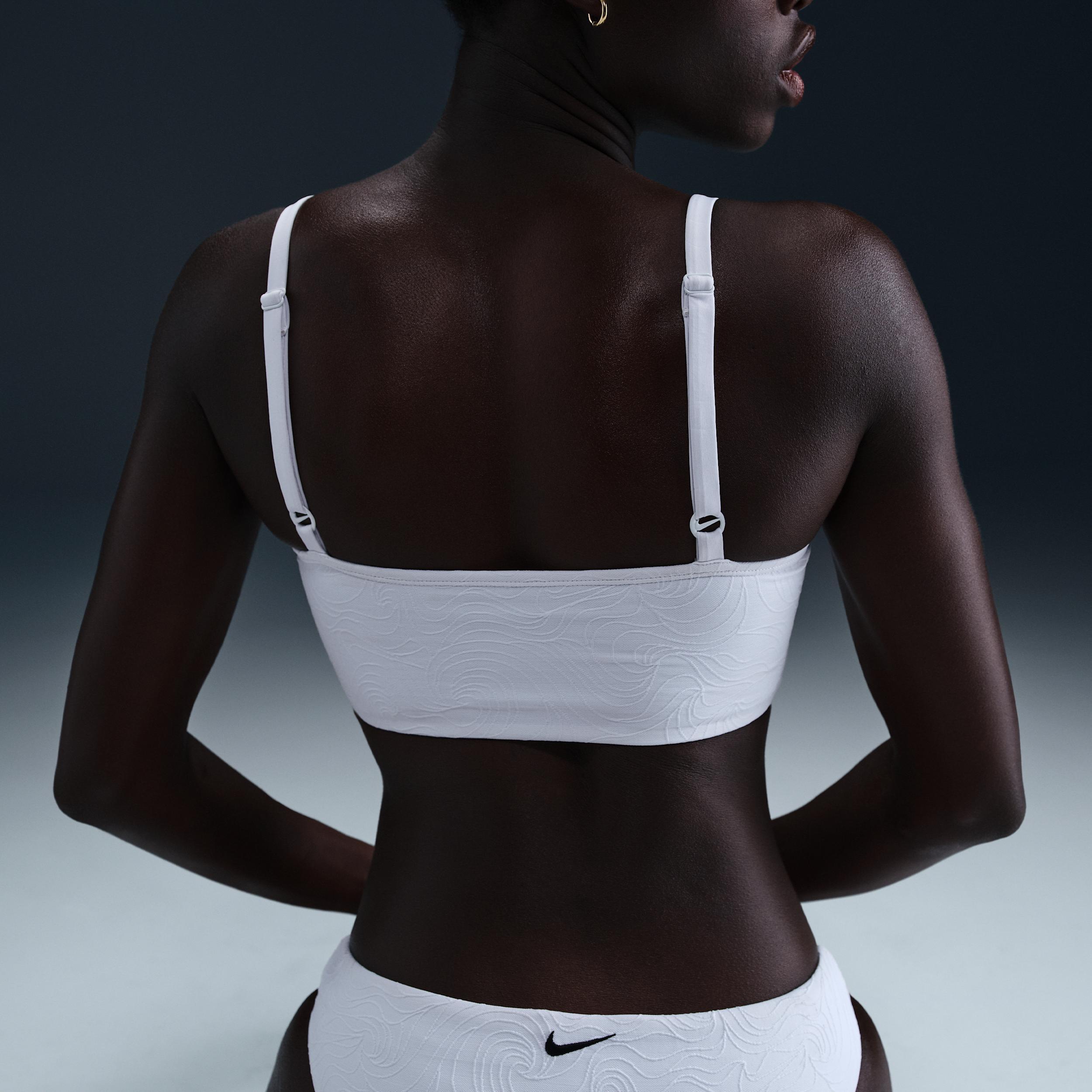 Nike Women's Swim Water Texture Hipster Bikini Bottom Product Image