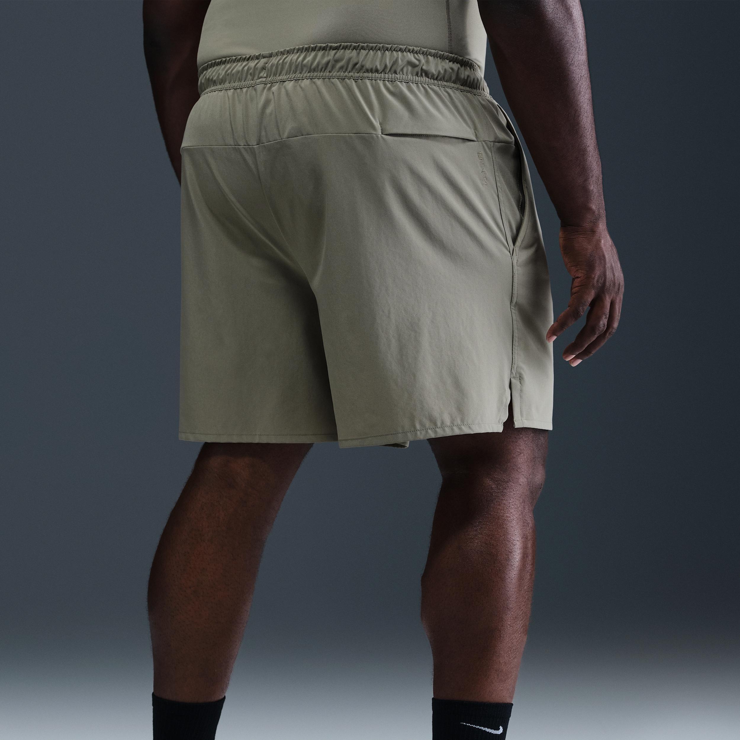 Nike Men's Unlimited Dri-FIT 7" Unlined Versatile Shorts Product Image