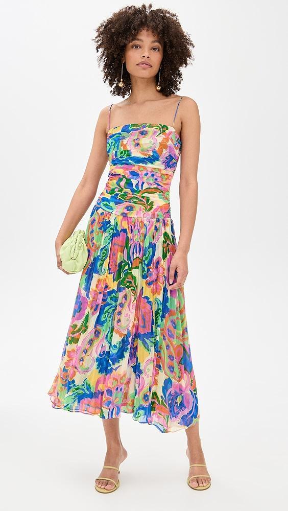 Amanda Uprichard Lumiere Dress | Shopbop Product Image