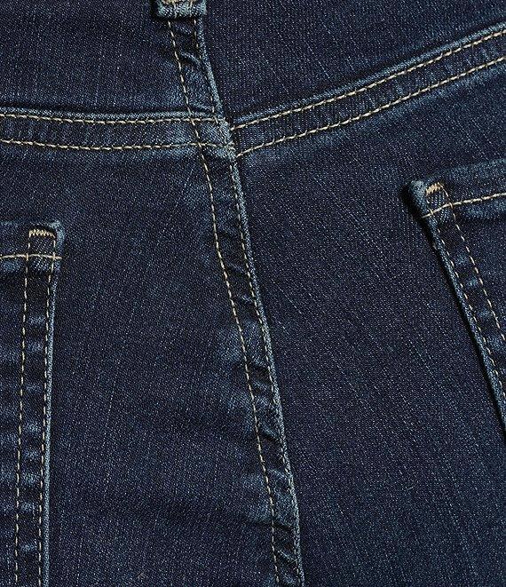 NYDJ Plus Size Barbara Bootcut High Rise Stretch Denim Jeans Product Image