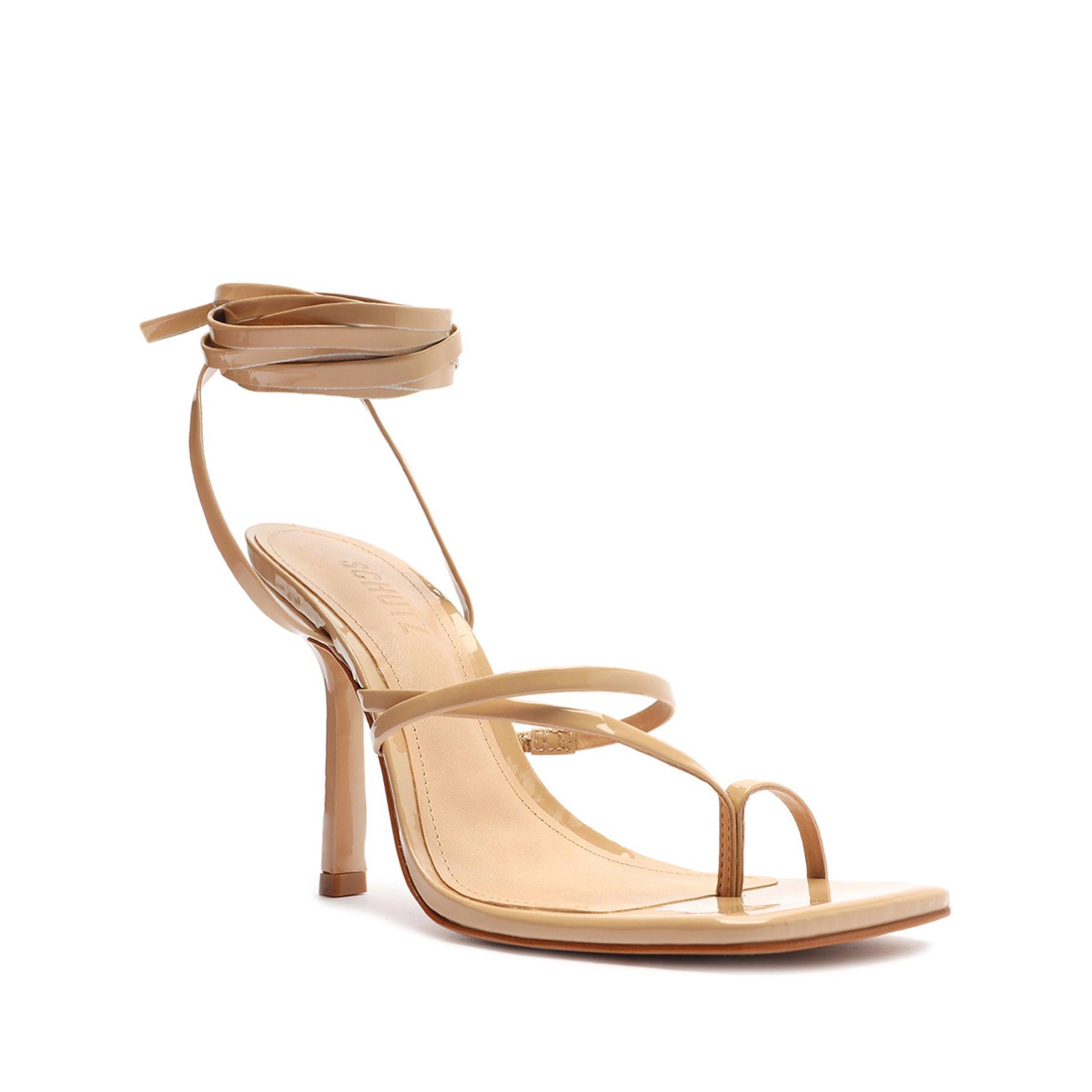 Lily Patent Sandal Product Image