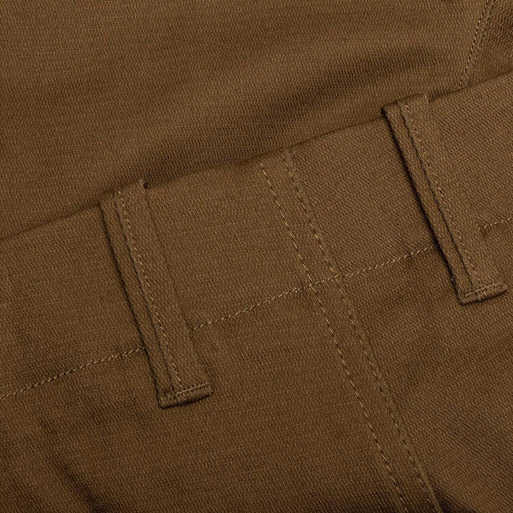 Hockney Cargo Shorts - Olive Male Product Image