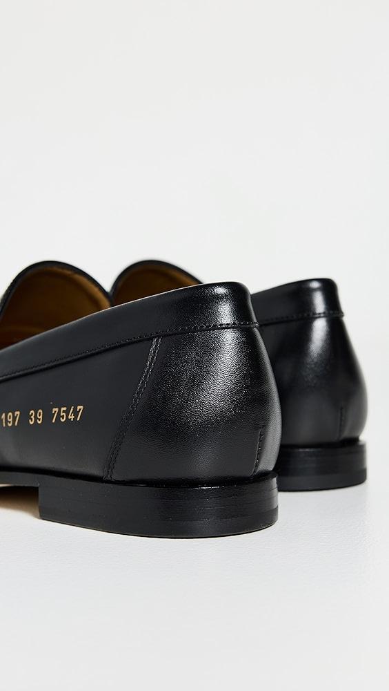 Common Projects Flat Loafers | Shopbop Product Image