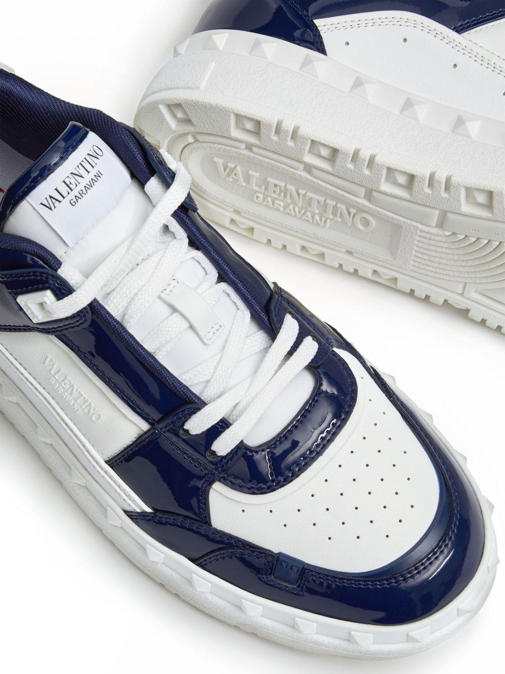 Freedots leather sneakers Product Image