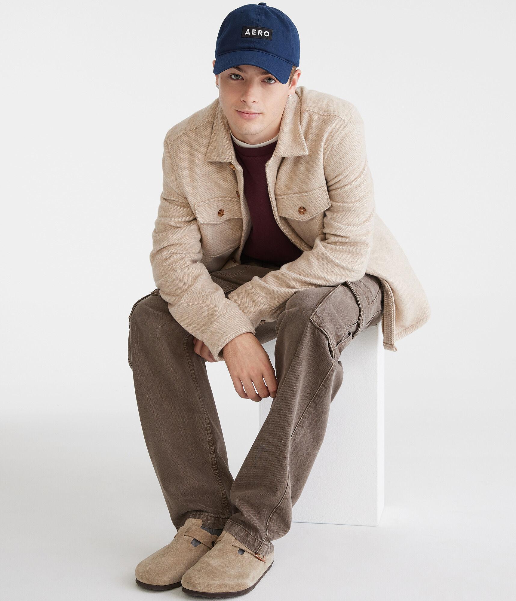 Unlined Heavyweight Flannel Shacket Product Image