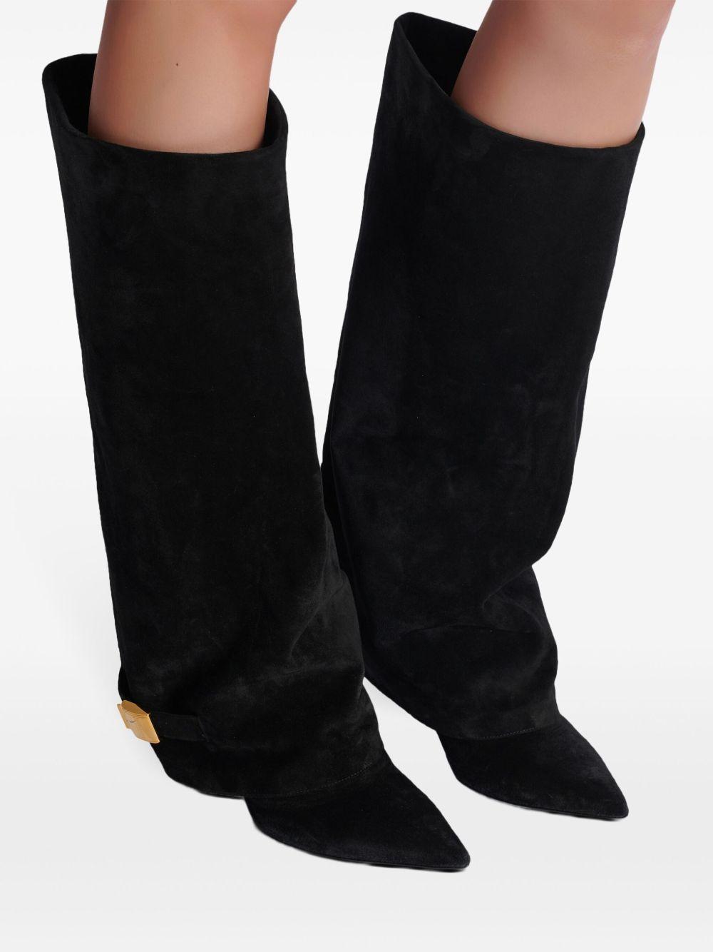 95mm gaiter-effect boots Product Image