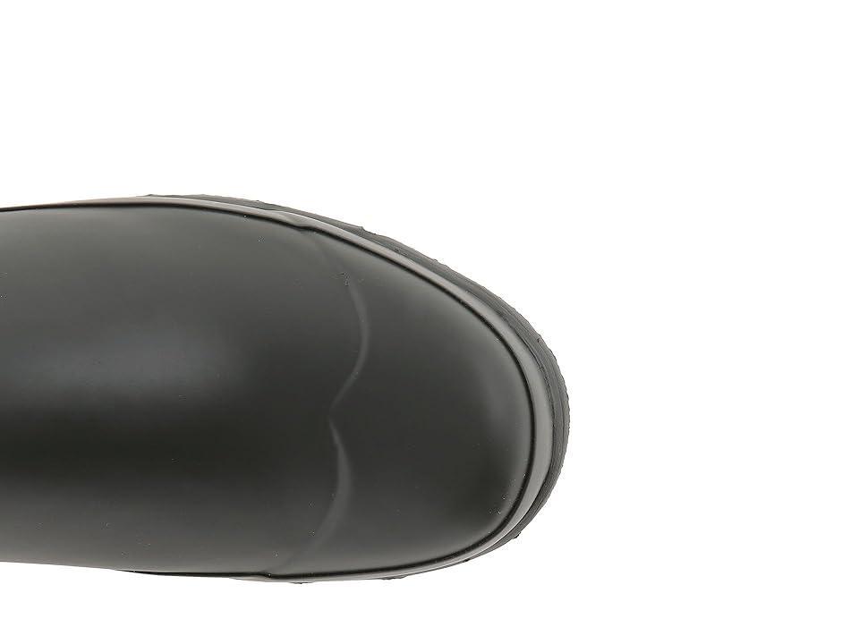 Hunter Original Short Rain Boots (Dark ) Men's Rain Boots Product Image