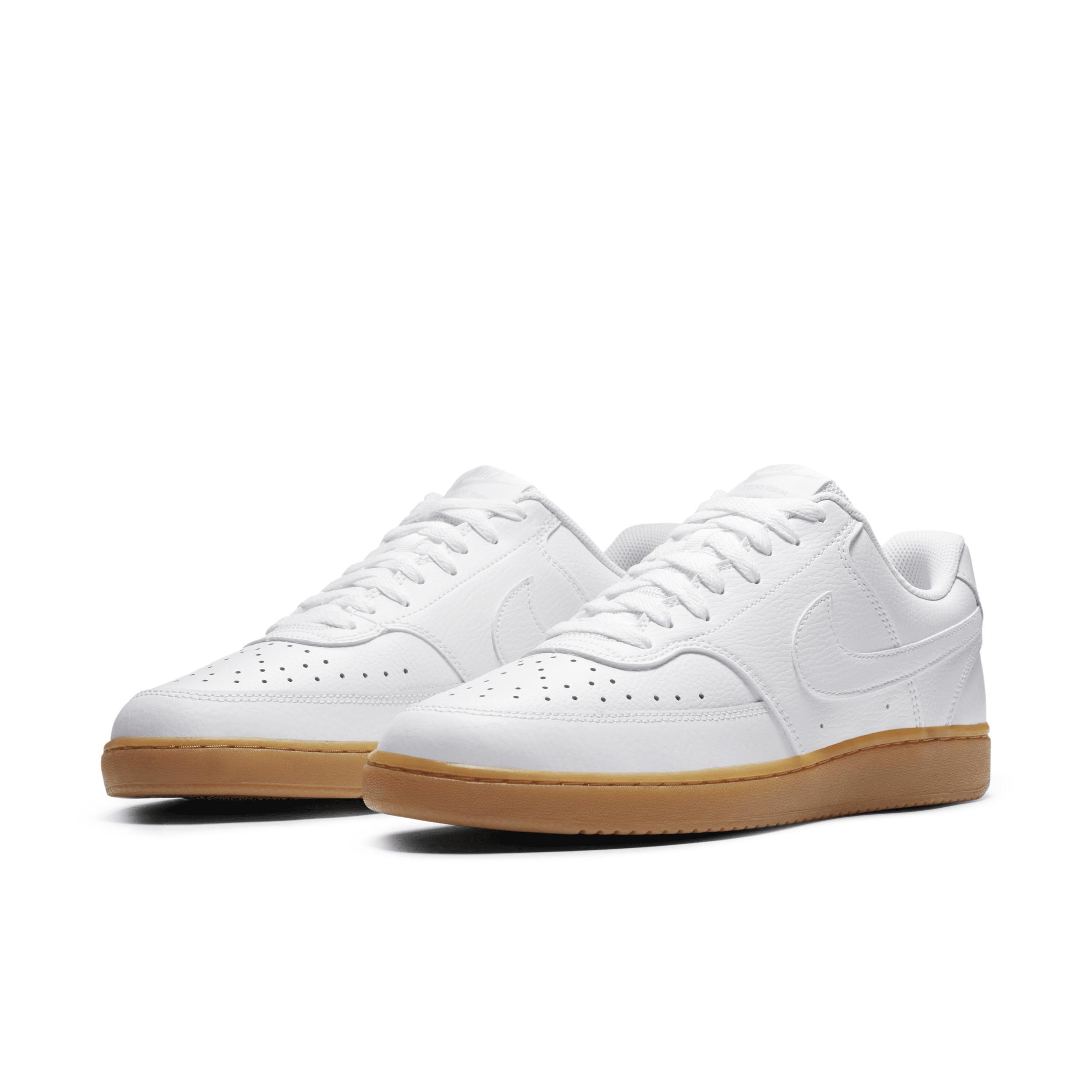 Nike Men's Court Vision Low Shoes Product Image