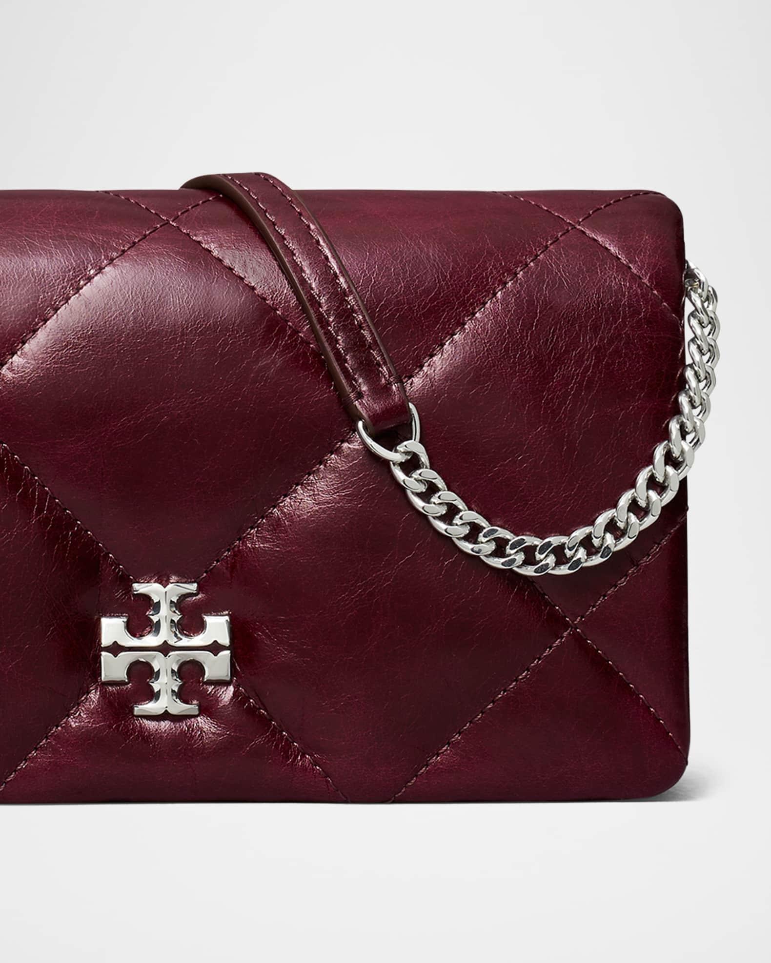 Kira Quilted Leather Convertible Shoulder Bag Product Image