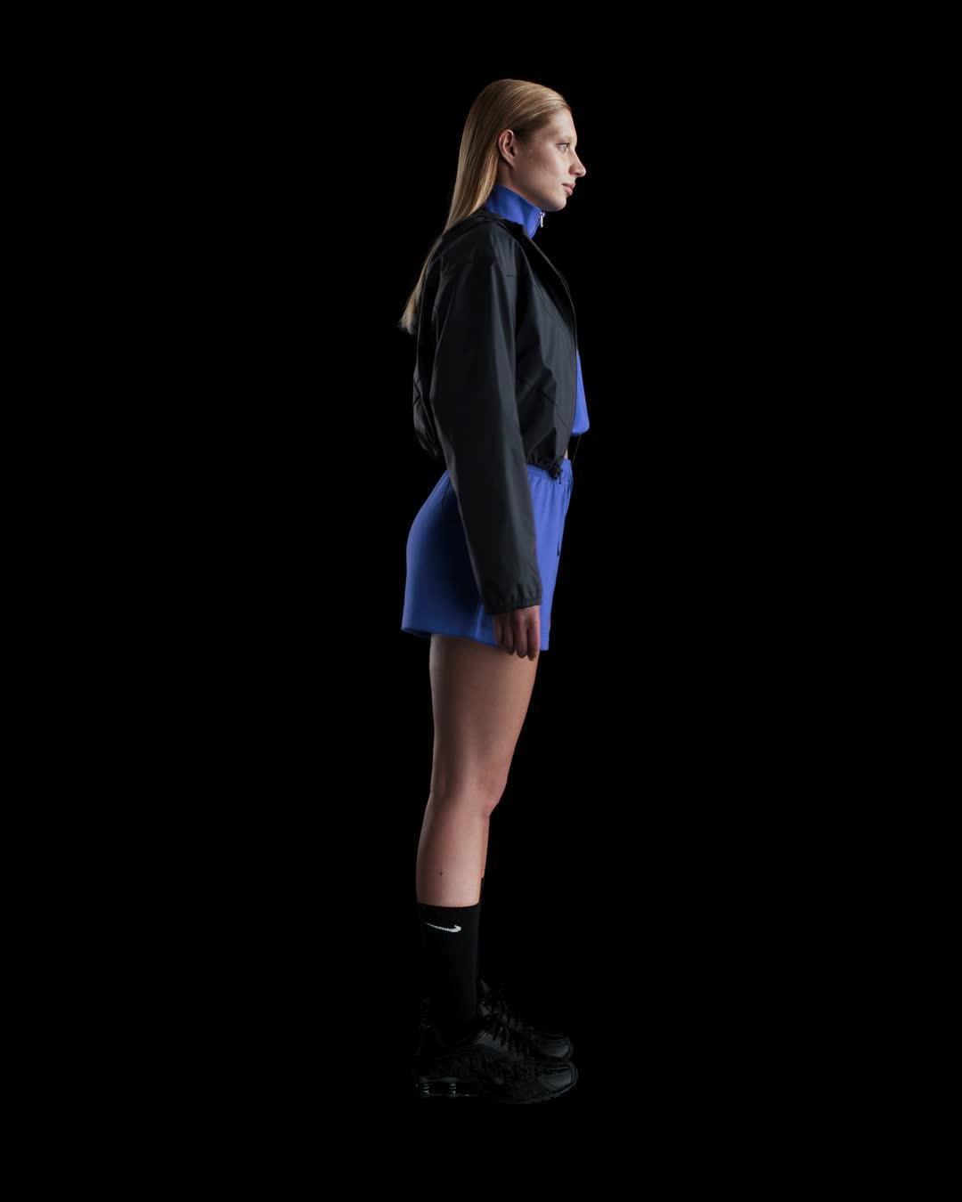 Women's Nike Sportswear Club Fleece Mid-Rise Shorts Product Image