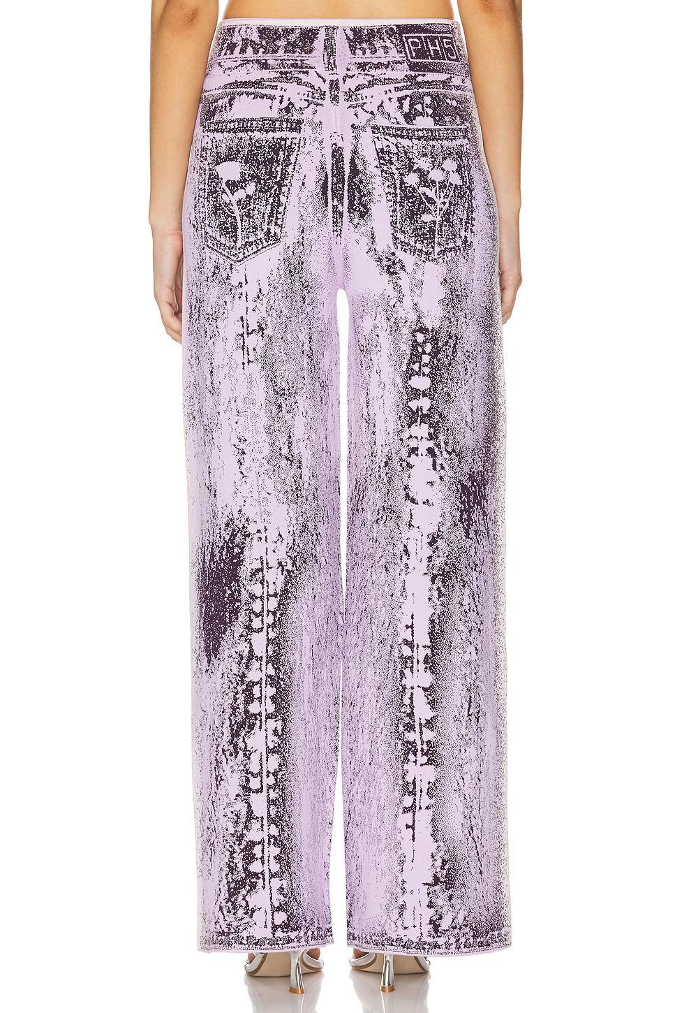 Zahra Wide Leg Pants PH5 Product Image