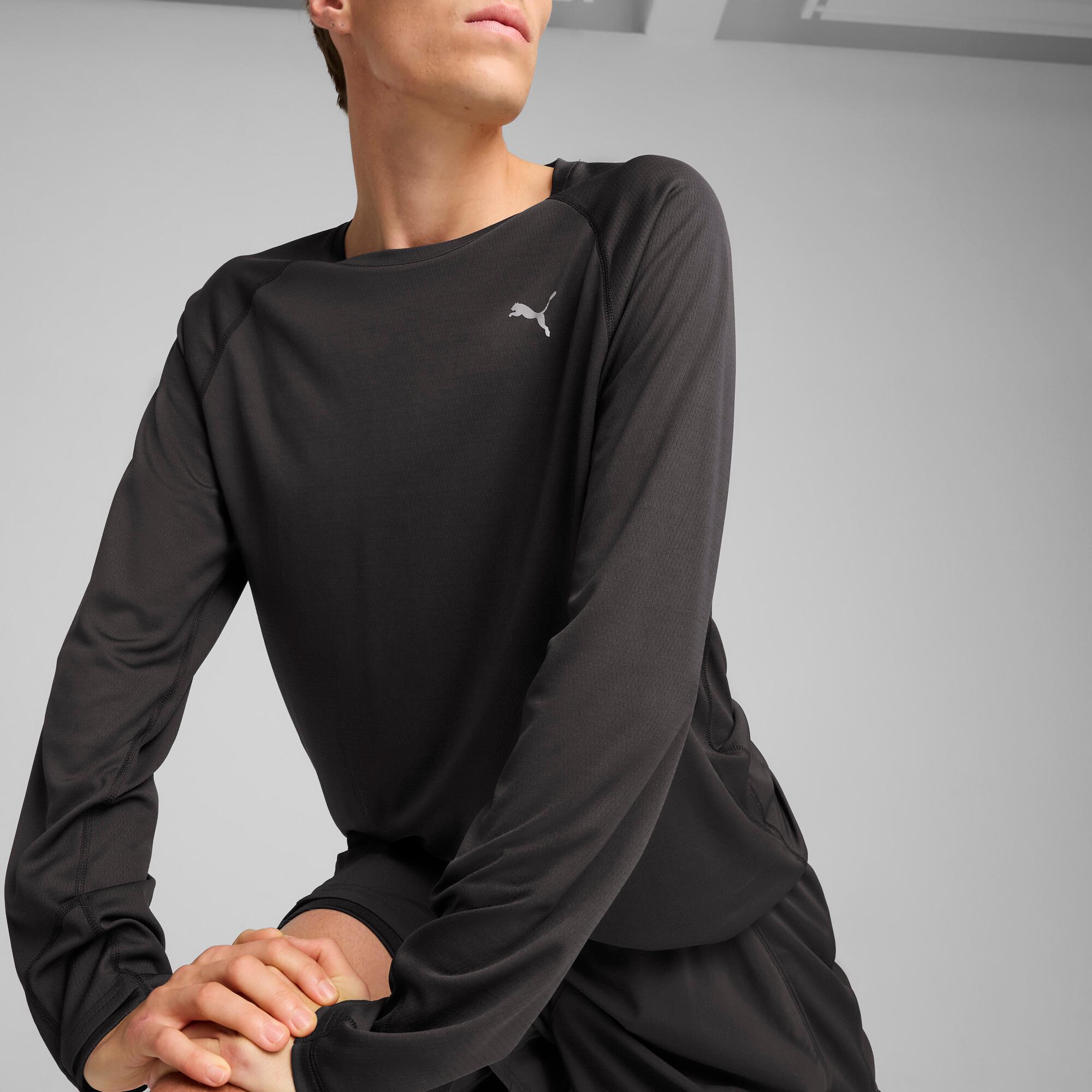 RUN VELOCITY LS TEE Men Product Image
