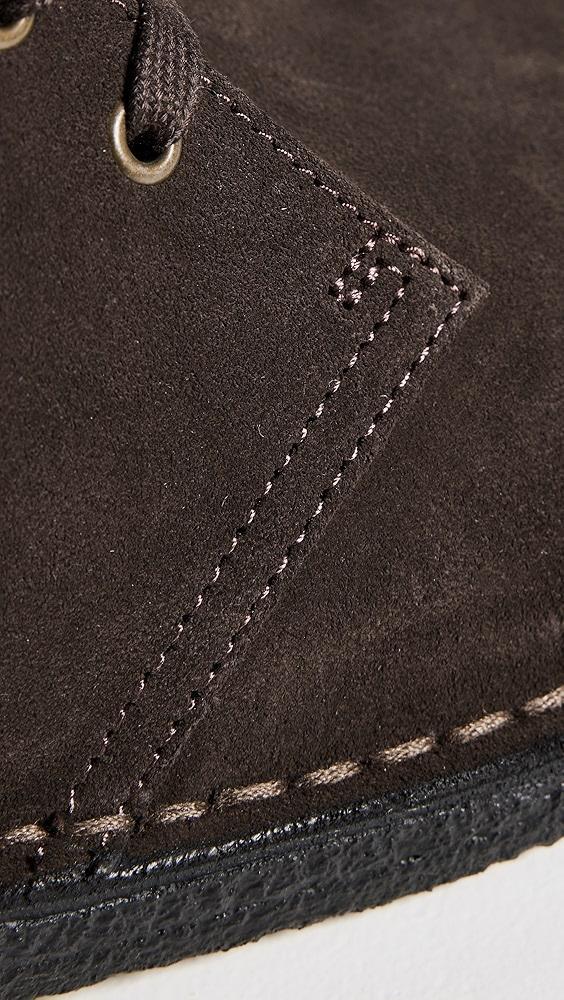 Clarks Suede Desert Boot | Shopbop Product Image