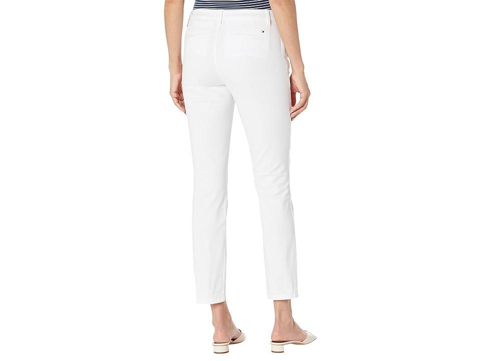 Tommy Hilfiger Hampton Chino Pants Women's Casual Pants Product Image